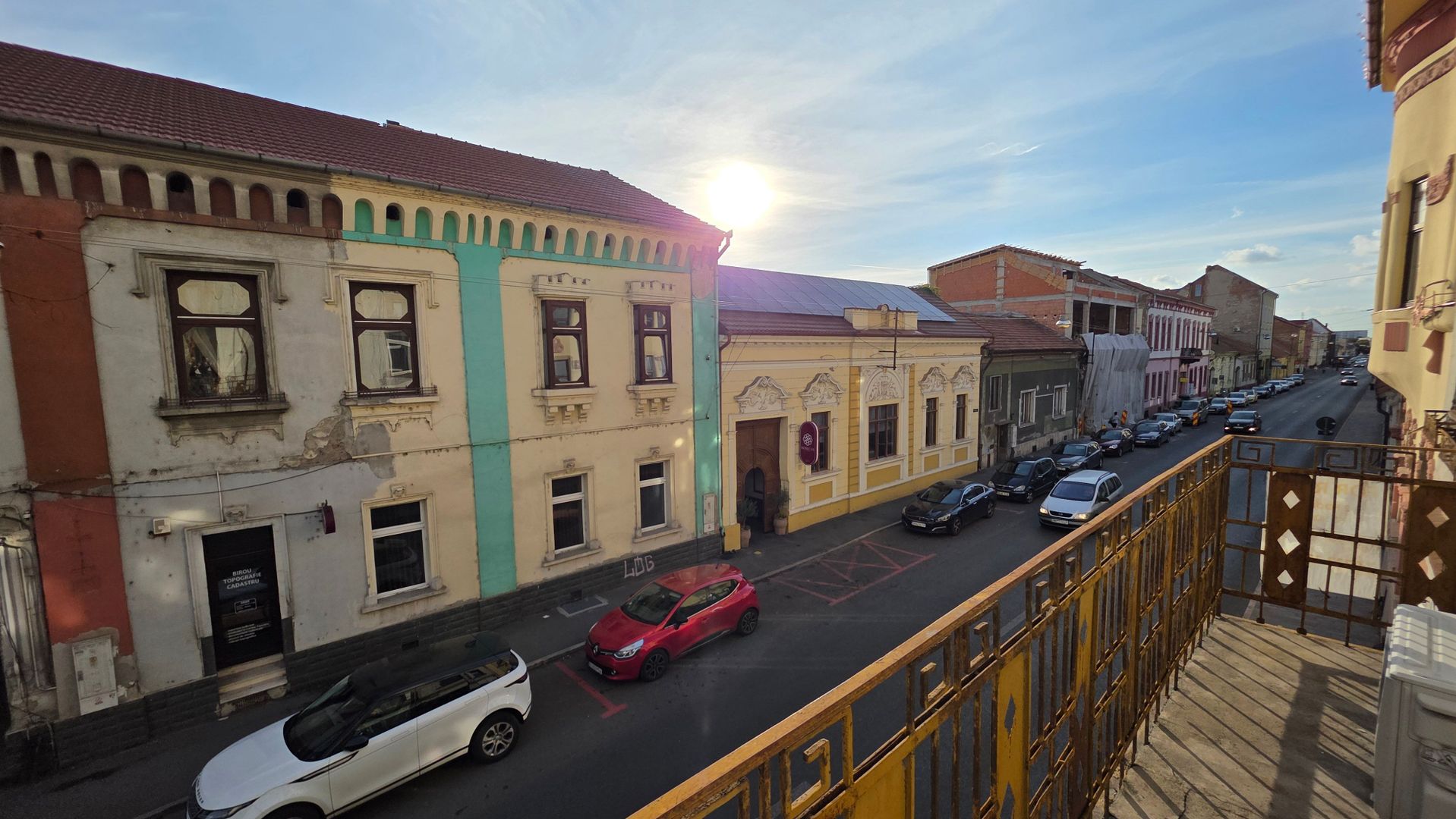 DE ÎNCHIRIAT – APARTAMENT CU 2 CAMERE DECOMANDATE, ULTRACENTRAL - Poză 11