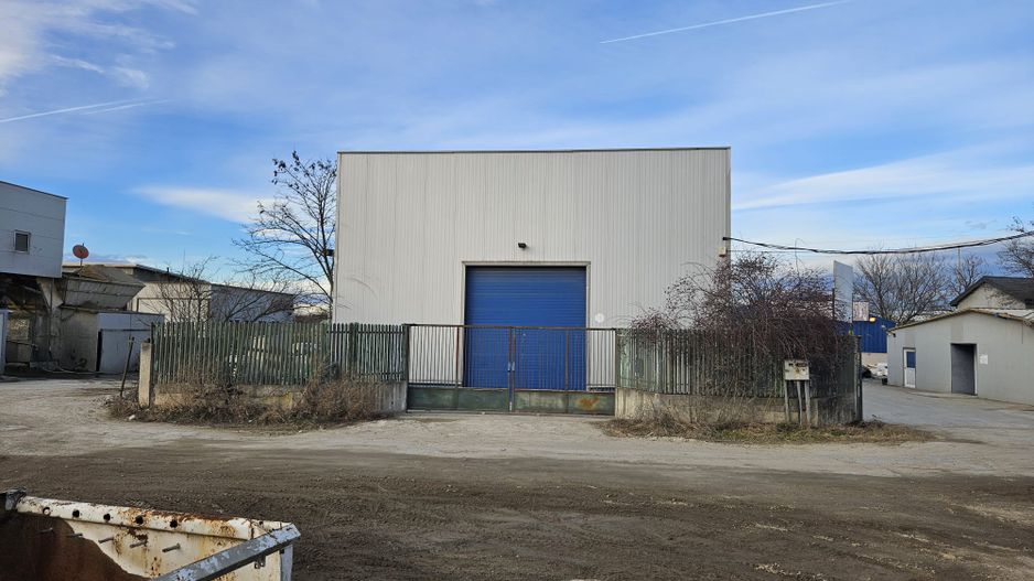 Spațiu industrial de vanzare Popești-Leordeni - Poză 3