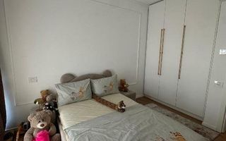 Apartamentul 3 camere, Baneasa, Sisesti, parc cu iesire lac - Poză 4