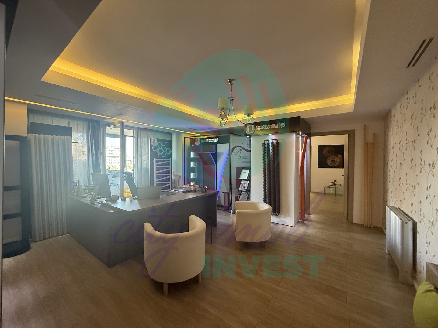 2 camere bloc 2016 la 2 pasi de Bd Unirii - Poză 1