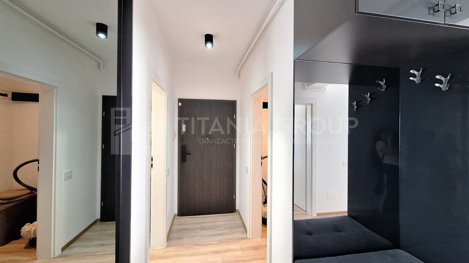 Apartament de lux, parcare inclusa Alphaville Arena - Poză 9