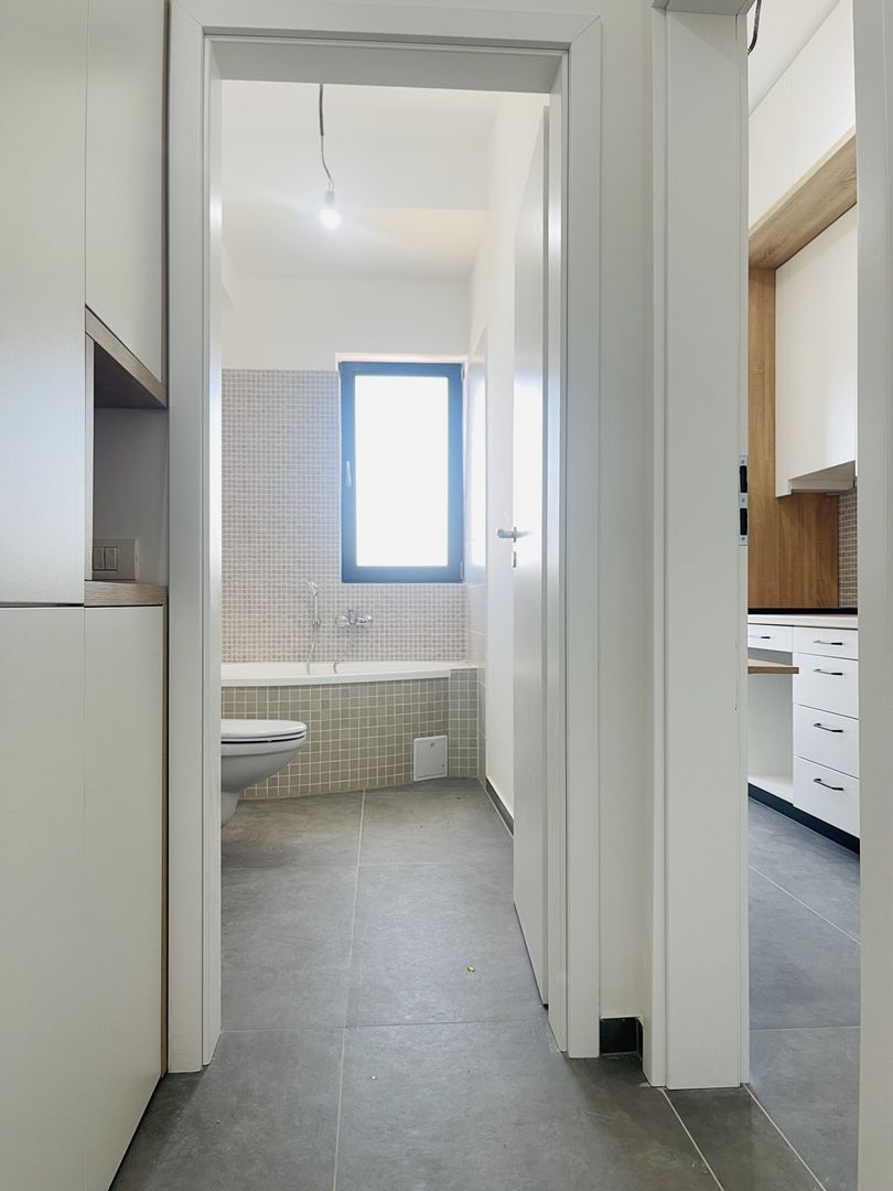 Antecontract - STUDIO - Decomandat | 40mp + Terasa 9mp | Lift&Parcare - Poză 14