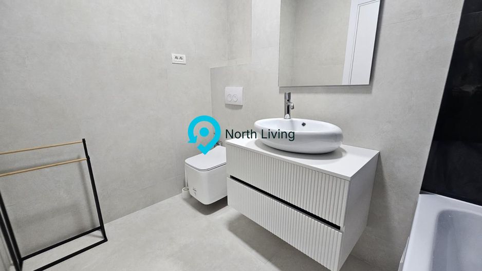 Apartament 3 Camere de Lux | Pipera Plaza | Parcare inclusa | - Poză 14