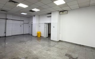 Spațiu comercial de închiriat 146 mp utili vitrină stradală zona Tineretului - Poză 4