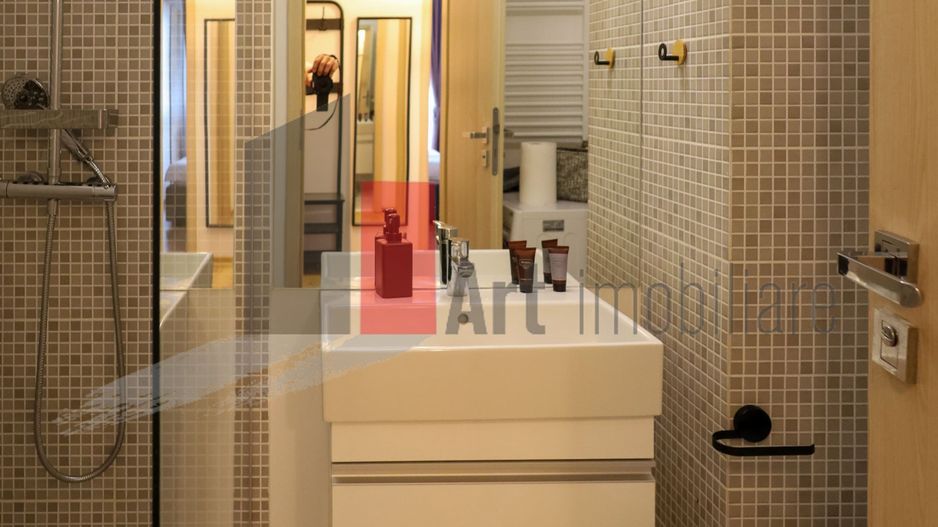 Apartament cu 2 camere de inchiriat-Parcul Carol-Viilor-cu centrala - Poză 18