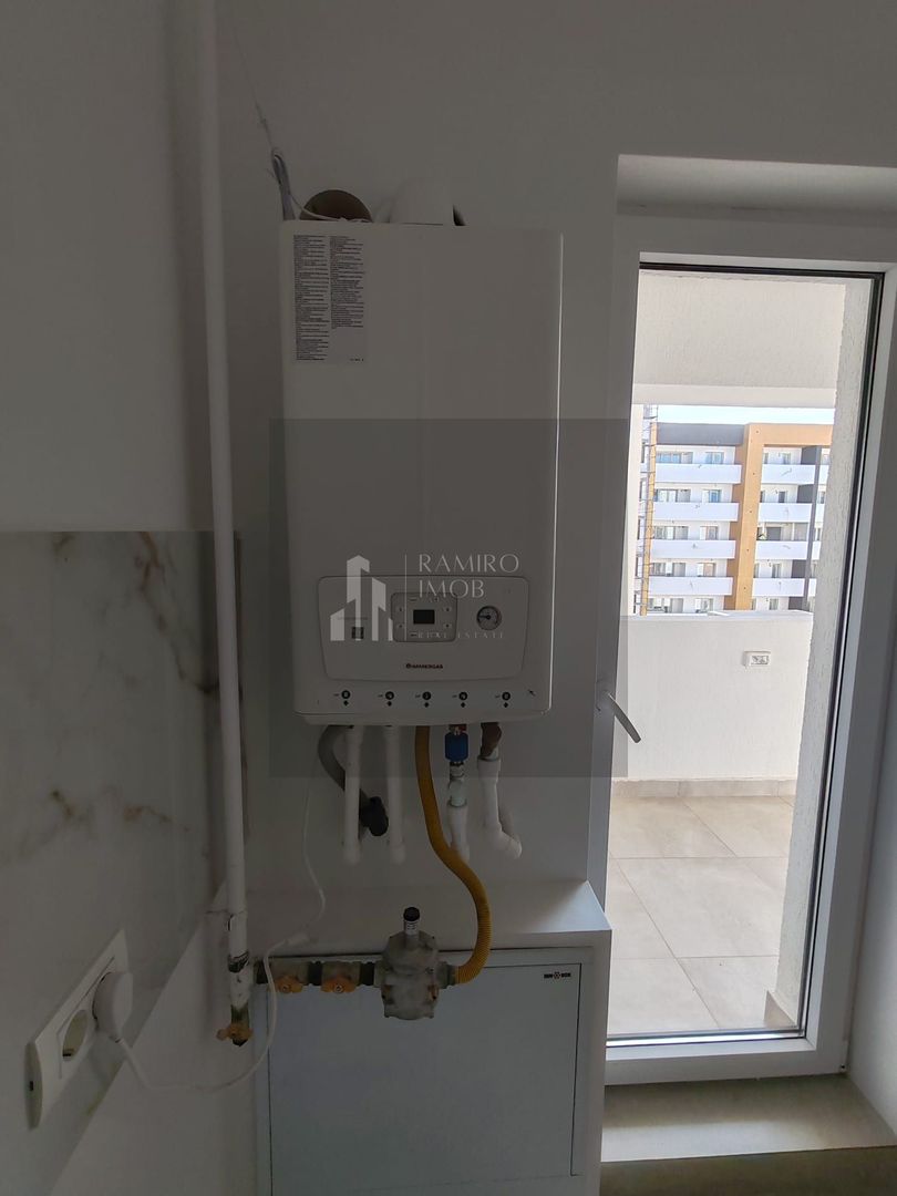 GARSONIERA BIRUINTEI 81, METROU BERCENI, CENTRALA, TVA INCLUS - Poză 7