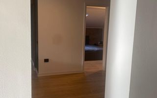 Nou, mobilat, nelocuit, apartament 3 camere. Garaj și boxă. Floresti. - Poză 8