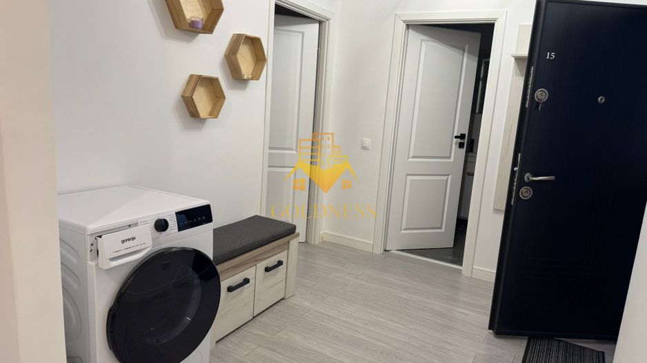 2 camere, modern, bloc nou, Dambul Rotund, Ego Residence Zona Taietura - Poză 9