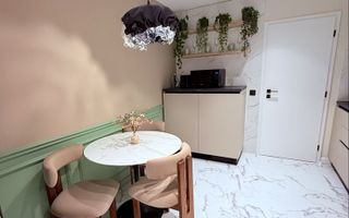 Apartament premium 52 mp utili balcon prima inchiriere zona Centrala - Poză 5