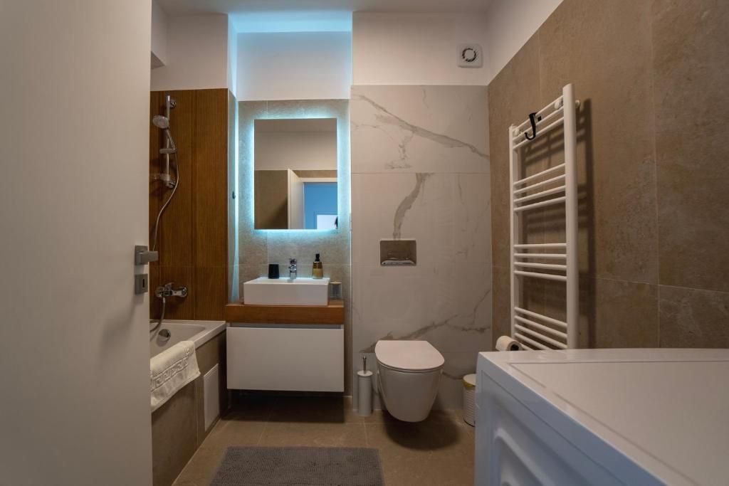APARTAMENT 2 CAMERE |ZONA TRACTORUL |66 MP UTILI | COMISION 0% CHIRIAS - Poză 13