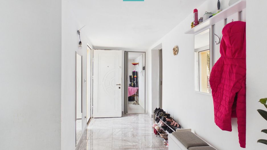 Casă individuală 3 camere,teren de 1500Mp Bătania - Poză 8