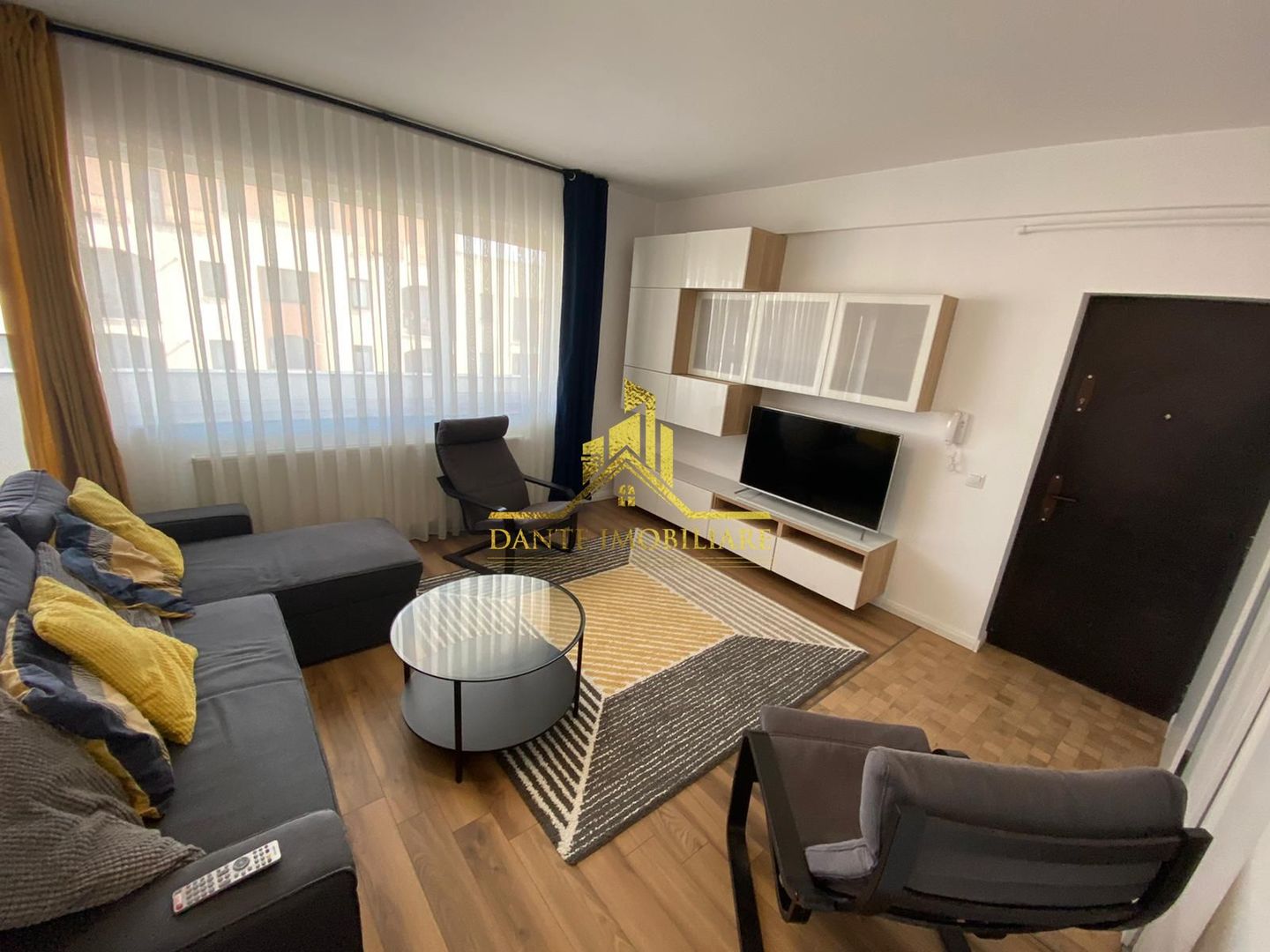 2 camere, mobilat modern, bloc nou, balcon, parcare, Buna ziua,  LIDL - Poză 14