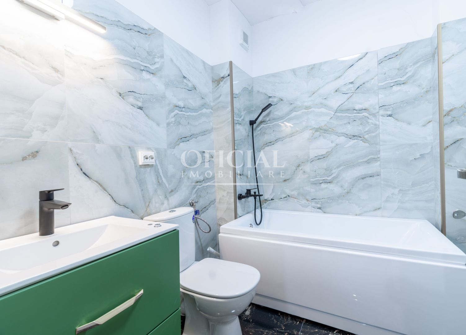 Apartament 1 Camera | 35 mp | Parcare | Finisat | Zona Parc Poligon - Poză 4