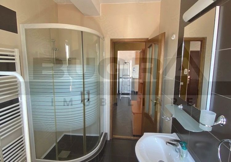 Apartament 2 camere, 50mp, balcon, parcare, zona Piata Cipariu - Poză 8