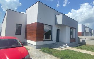🏡 Casă Individuală de Vânzare, 92 mp utili,Teren 375 mp, Com. Berceni - Poză 4