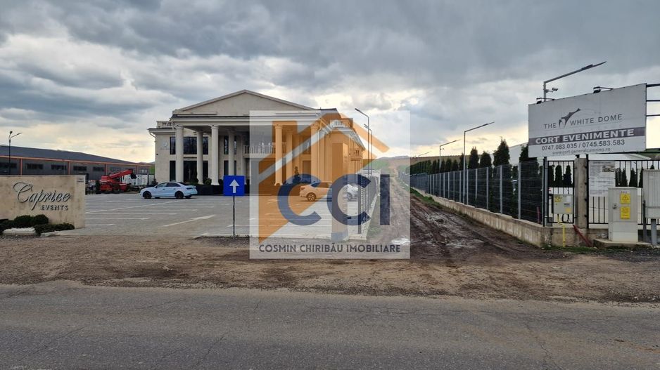 Teren 10,000mp Bacau / Strada Alexandru Safran - Poză 17