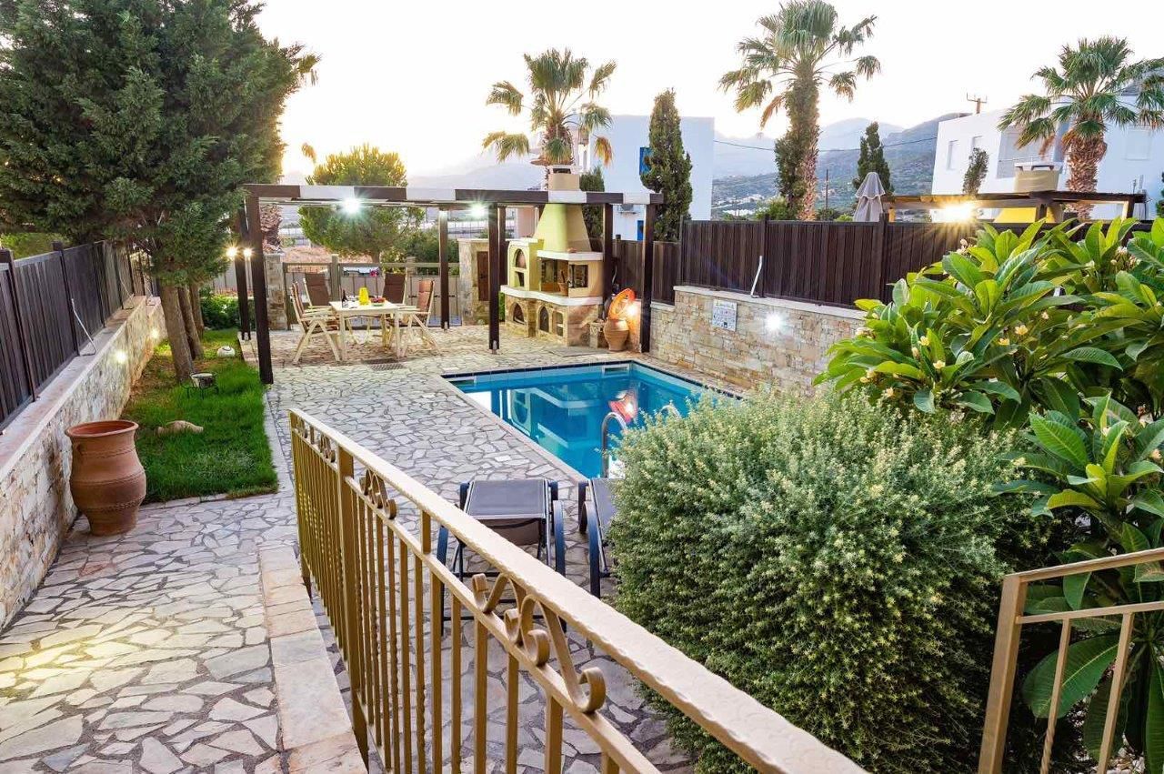 Duplex Makry Gialos - Poză 2