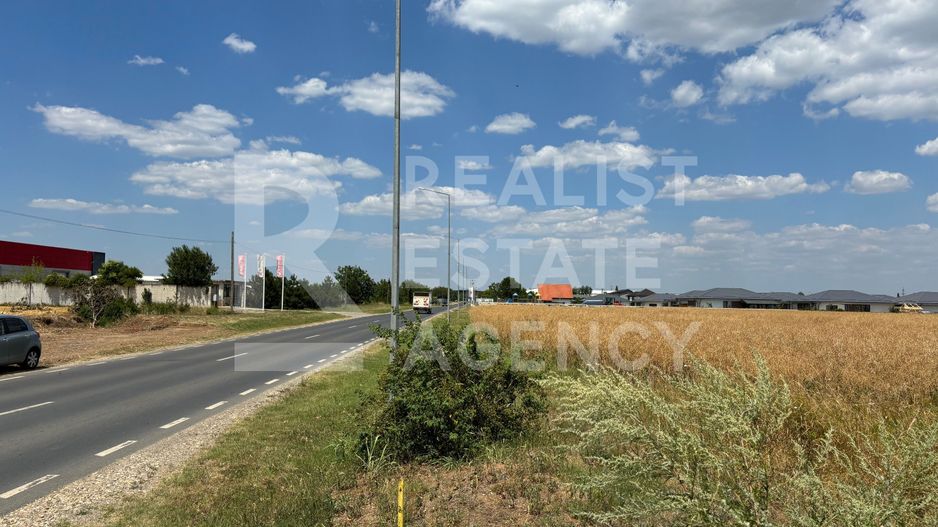 Vânzare, teren pentru construcții, șoseaua Pipera-Tunari - Poză 5
