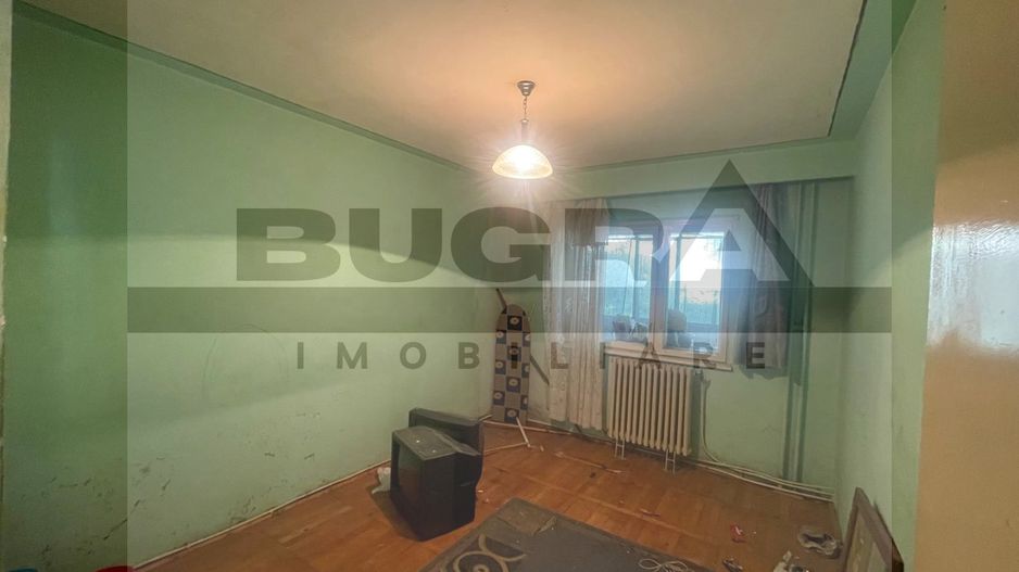 Apartament de 4 camere, decomandat, 80 mp, zona strazii Golden Tulip - Poză 9