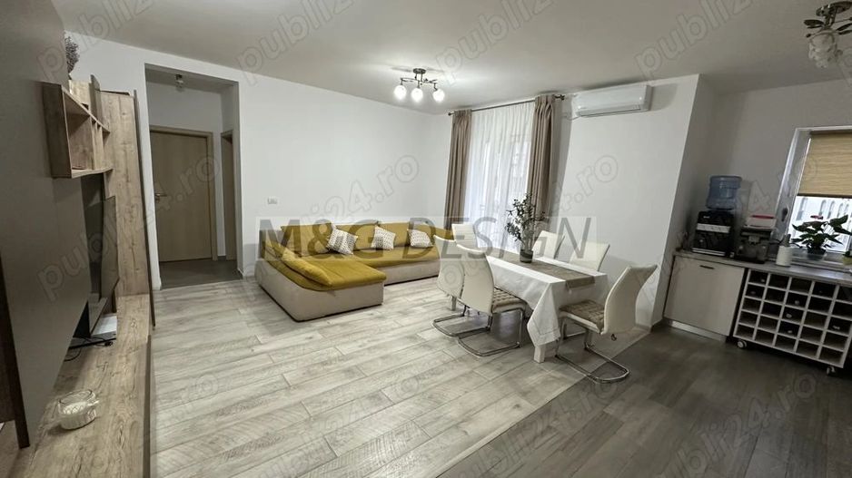 Apartament 3 camere Giroc bloc nou - Poză 1