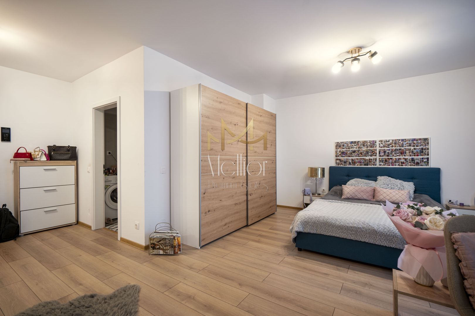 Apartament superb 1 cam | 38 mp | garaj | zona Sigma Center! - Poză 2