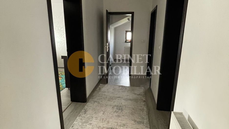 Vila - 5 camere - 2 bai - 580mp teren - mobilata complet - Poză 12