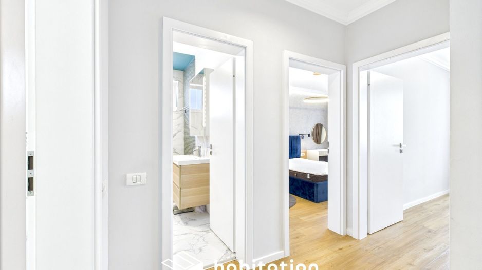 Design modern și locație centrală exclusivistă - Apartament 3 camere - Poză 17