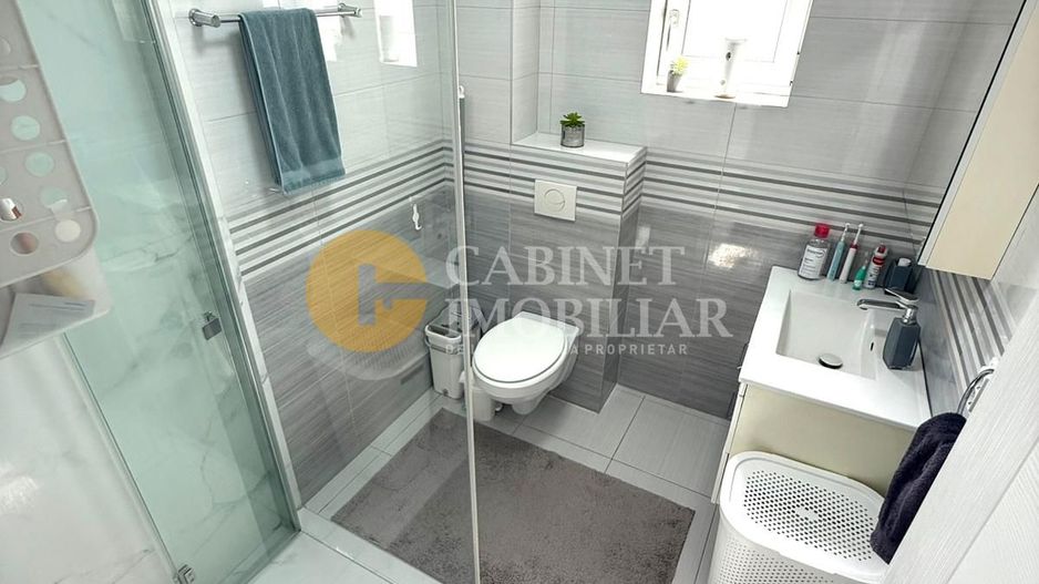 2 Camer – Rompetrol Bucium - 53 mp - Etaj 1 - Mobilat și utilat - Loc de parcare - Poză 6