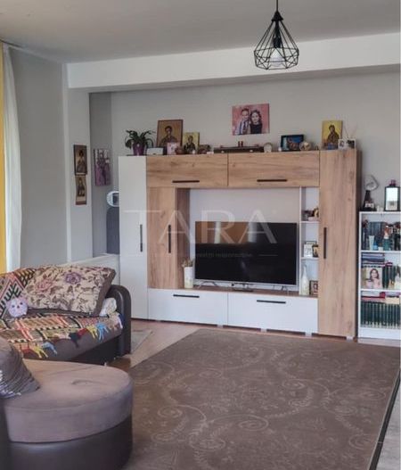 Apartament cu 2 camere, parter înalt, în zona Panemar – Florești - Poză 2