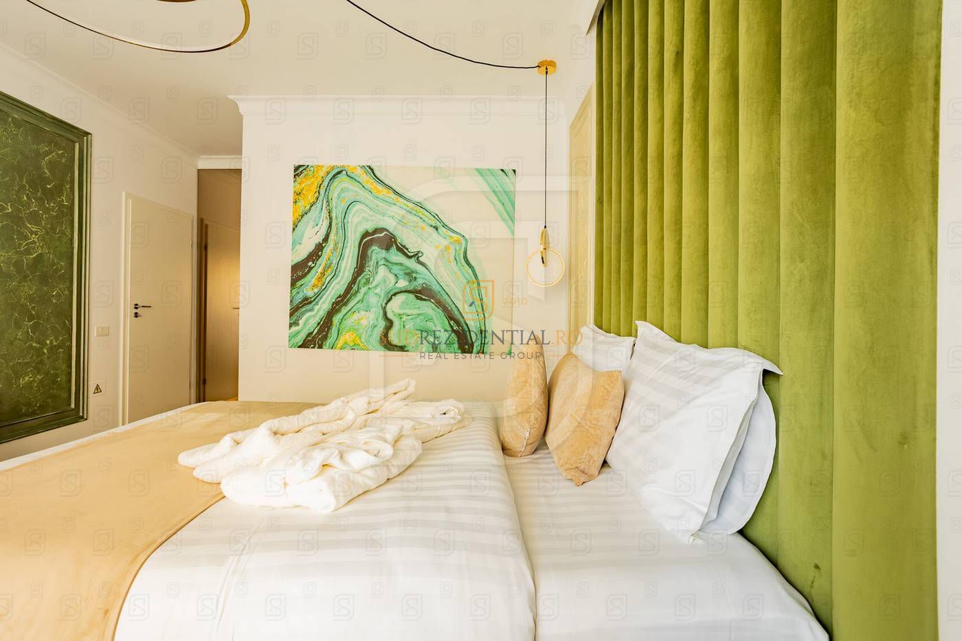 Apartament decomandat, 3 camere, mobilat si utilat premium-Berceni,S4 - Poză 11