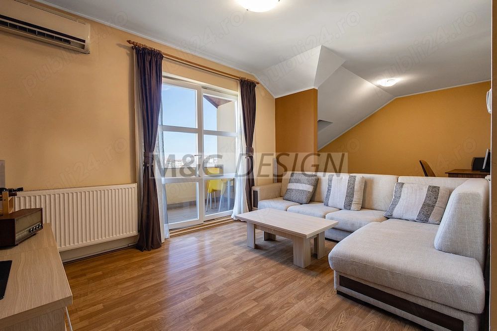 Apartament 1 camera zona Elisabetin - Poză 1