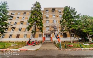 Opotunitate! Garsoniera CF3, et. 3, langa Via Romana, perfecta pentru investitie - Poză 11