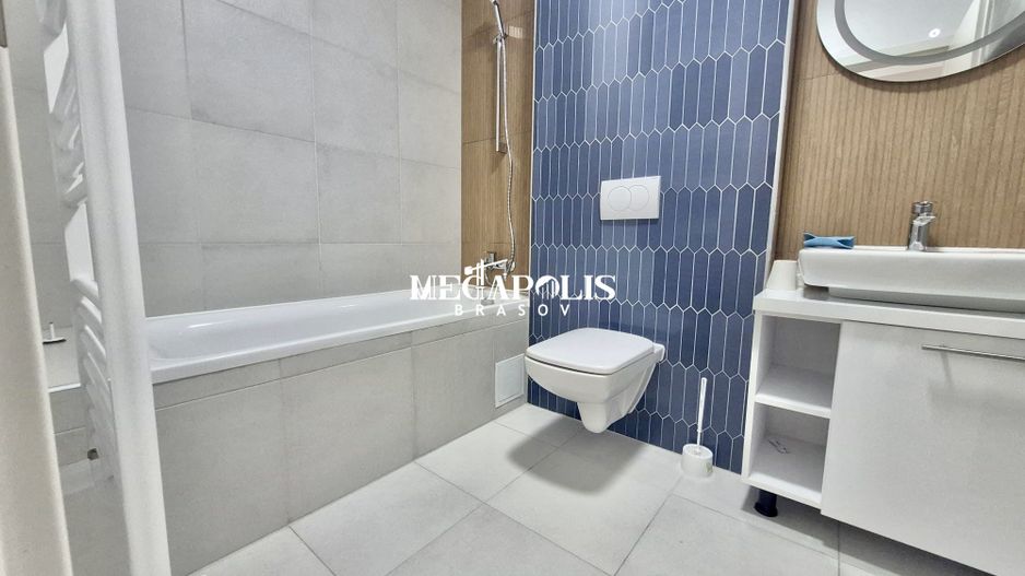 Apartament 2 camere | Parcare | Prima Închiriere | Avantgarden Faza 5 - Poză 11