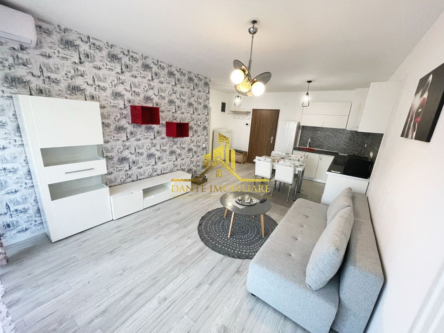 2 camere, modern, terasa, parcare, Buna Ziua, Sofia Residence, LIDL - Poză 2