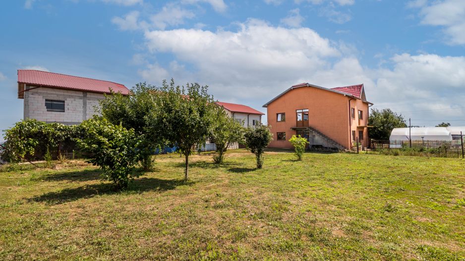 Casă P+1 cu teren de 1.000 mp în Costinești – potențial investițional - Poză 4
