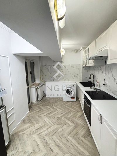 3 camere 92mp, Unirii 78 - Alba Iulia, recent renovat, prima inchiriere, centrala termica, vedere libera spre blvd - Poză 5