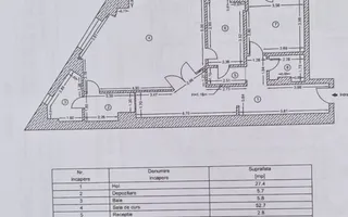 OPORTUNITATE INCHIRIERE APARTAMENT | MALL VITAN | 131MP | IDEAL OFFICE - Poză 20