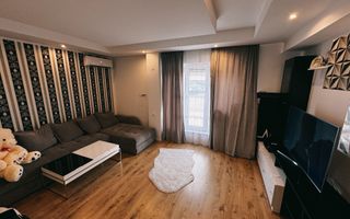 COSMOPOLIS - Apartament cu 3 camere, mobilat si utilat. - Poză 1