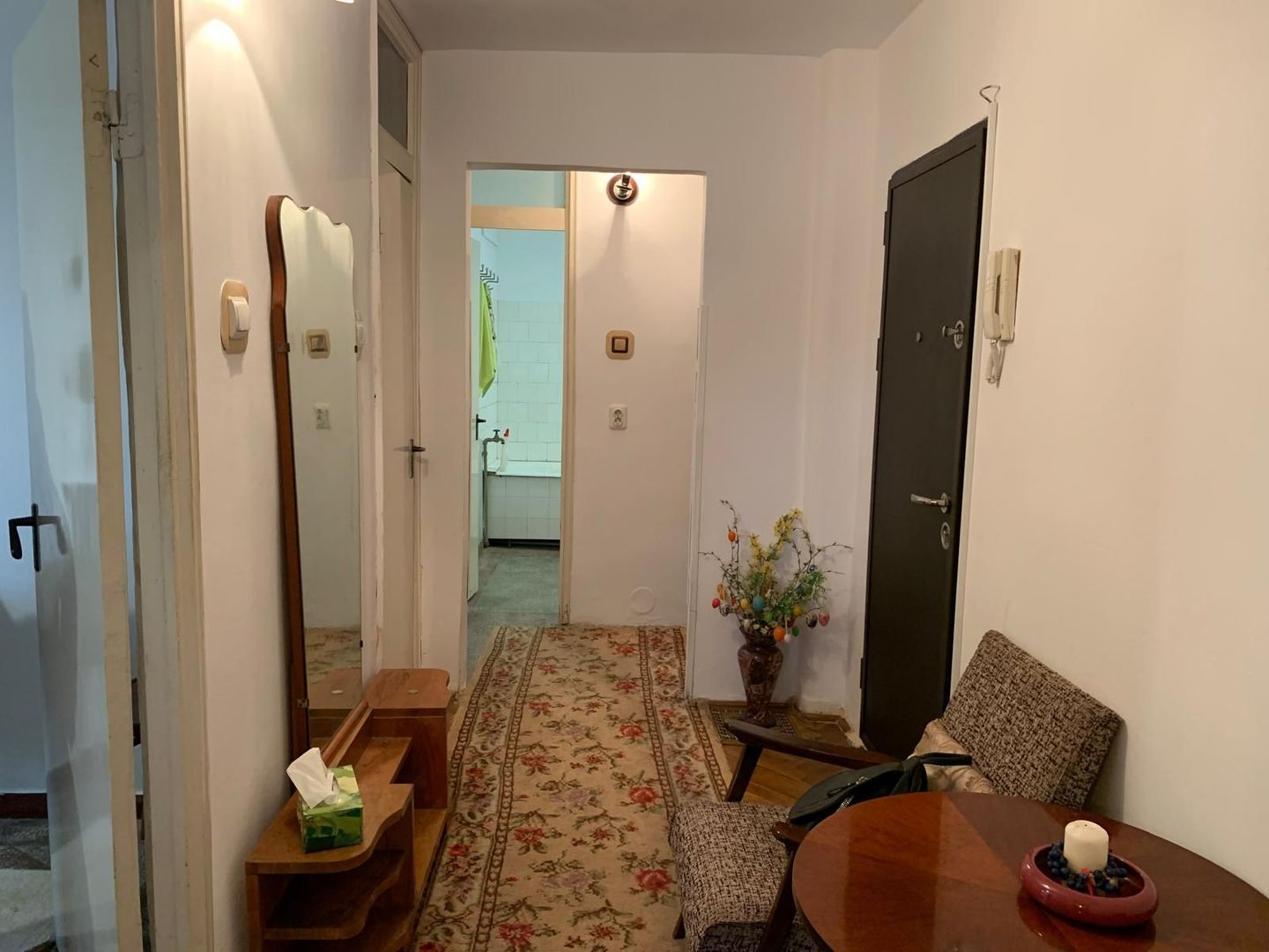 Apartament 2 camere 54 mp, bloc izolat, etaj 1 – Godeanu, Gheorgheni - Poză 5