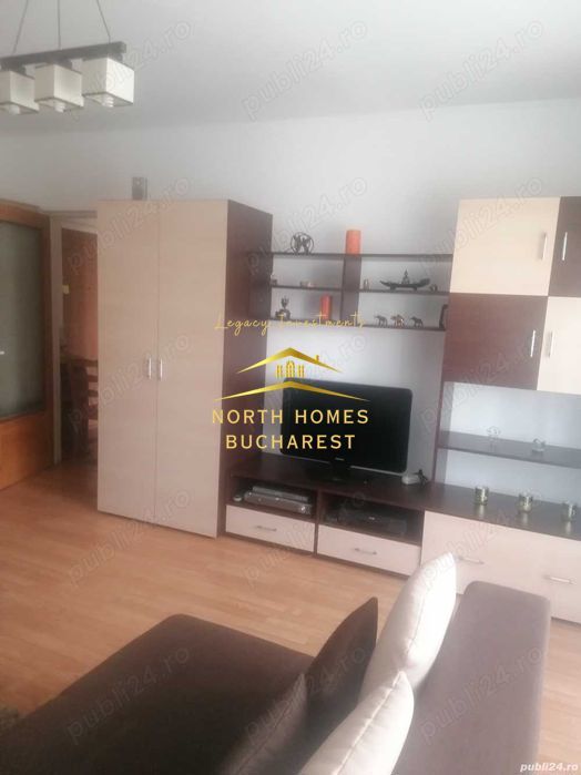 Apartament 2 camere decomandat, etaj 4, construit în 1990 – Zona Tei, - Poză 2