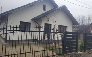 Casă P+M finalizată 2022, Lunca Cetățuii - Poză 10