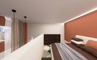 Studio Duplex Pta- Victoriei - Buzești - Poză 11