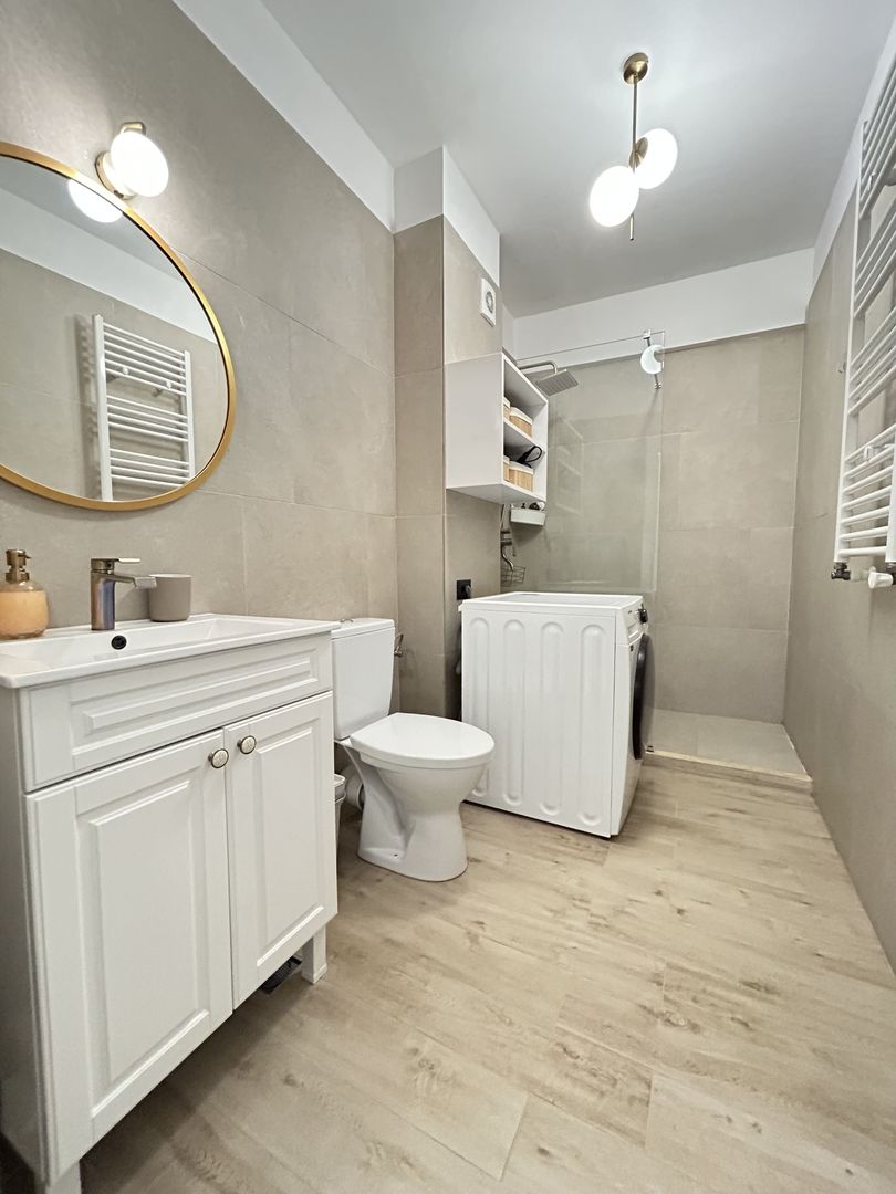 Studio cu vedere frontala la mare | Alezzi Infinity | loc parcare - Poză 5