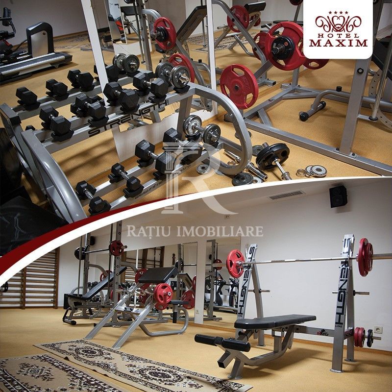 HOTEL MAXIM – Oradea Investment Overview | Premium Operating Hotel Asset - Poză 6