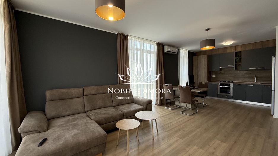 Nord One Botanic - Apartament modern cu 2 camere - langa Iulius Mall - Poză 4