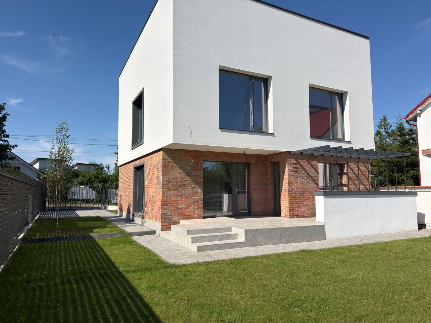 Vila individuala - Smart | 420 mp teren - Poză 7