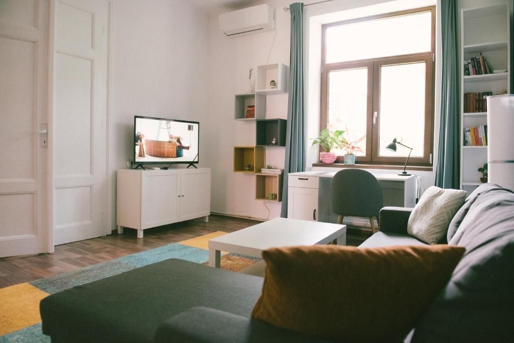 Iosefin-Sinaia | 3 Camere | Amenajat Modern. - Poză 1