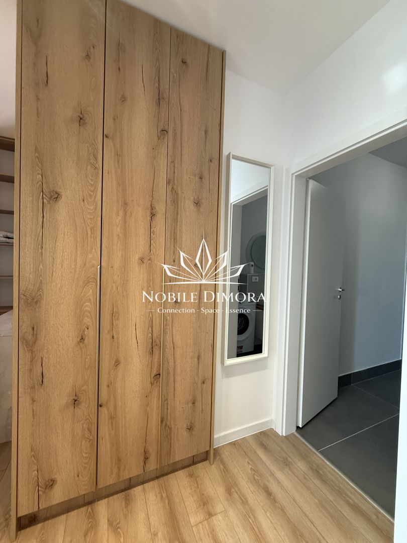 Vivalia Grand - Apartament modern cu 2 camere, dressing, parcare - Poză 13
