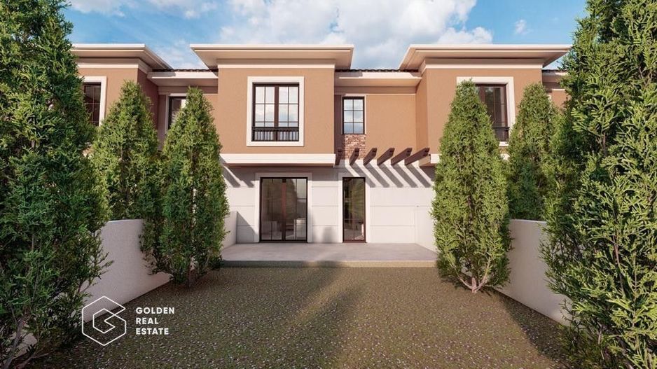 Casă insiruită cu 3 camere - Calea Urseni, Giroc - Poză 2