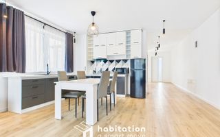 Rafinament și confort într-un duplex plan parter – zona Cora Ikea - Poză 14